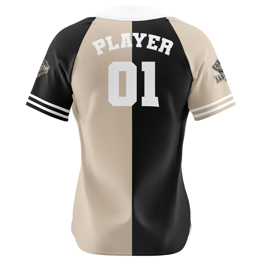 Back View - Raglan