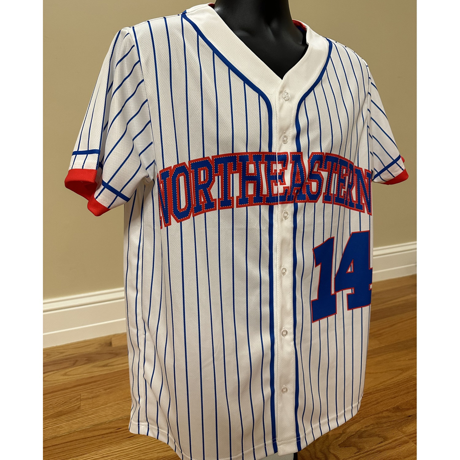 Jersey Front