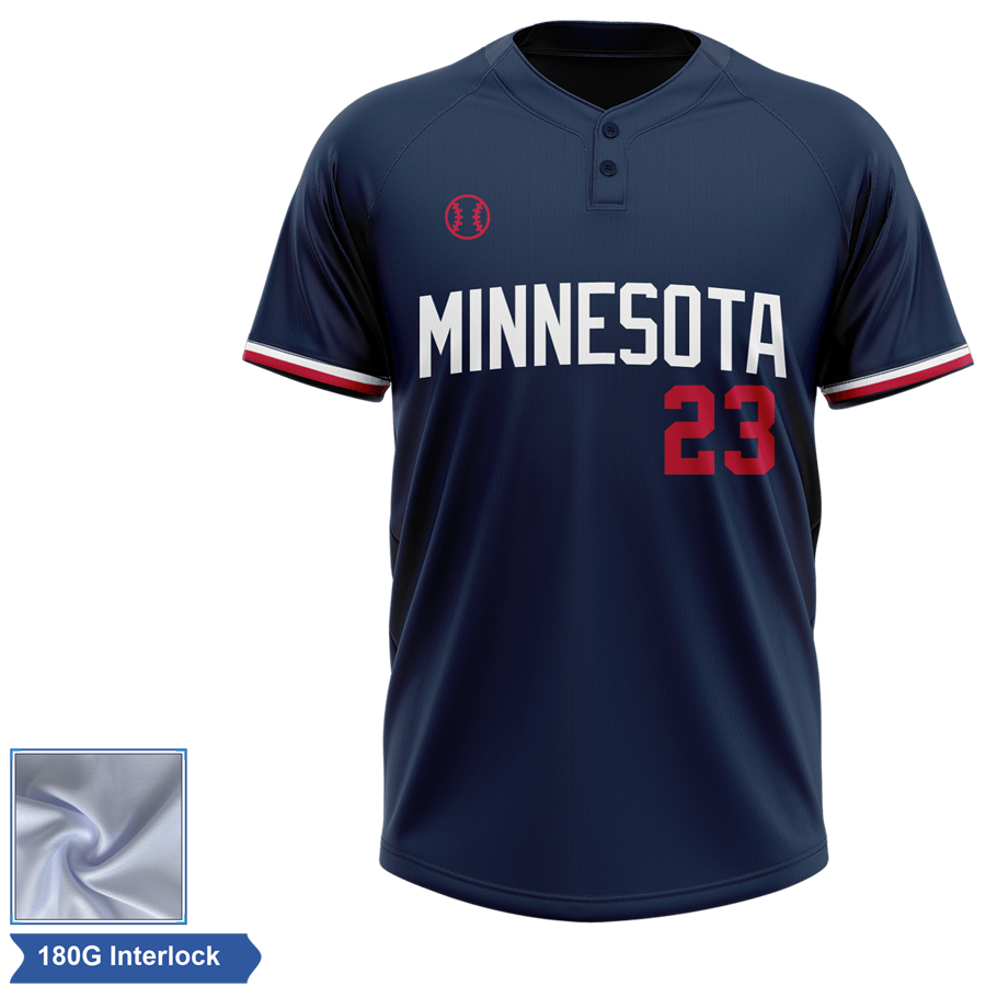 Jersey Front
