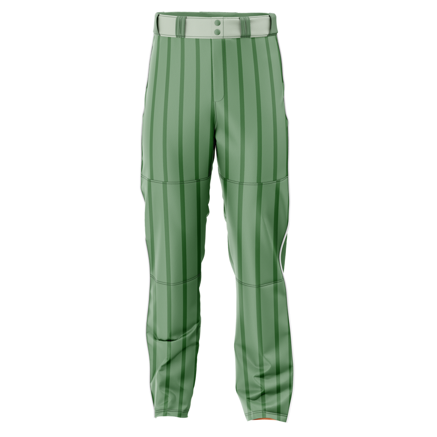 Sublimation Baseball Pants - UPF Pro-Weight Poly - Men Kids