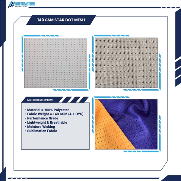 SDM - Star Dot Mesh