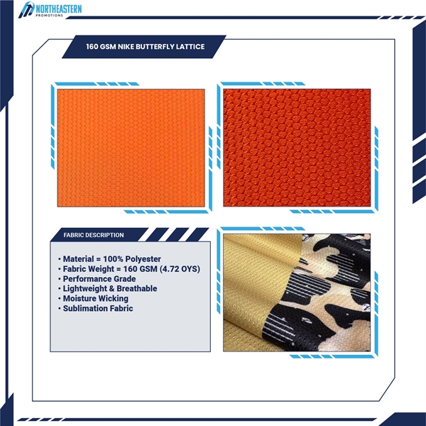 Nike Butterfly Lattice