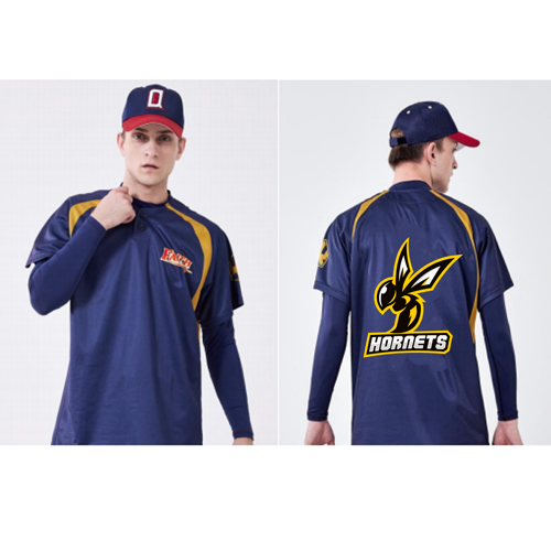 Jersey Front & Back