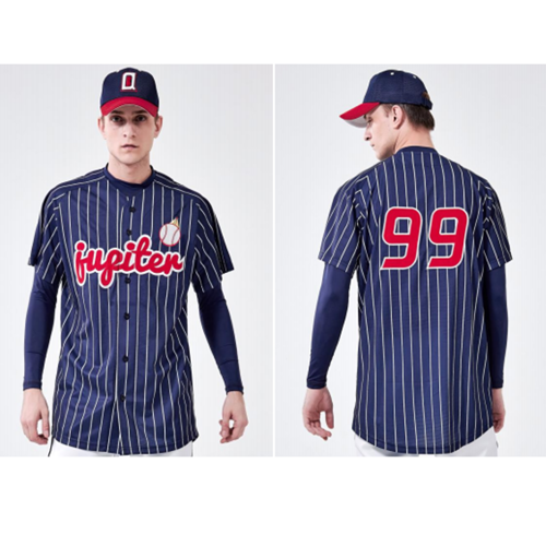Jersey Front & Back