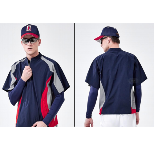 Jersey Front & Back
