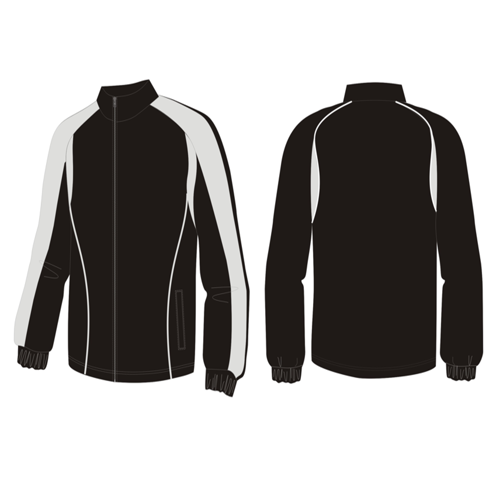 Jersey Front & Back