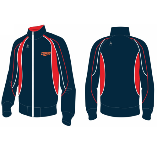Premium Single Layer Full Zip Lamination Baseball