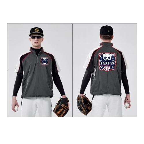 Jersey Front & Back