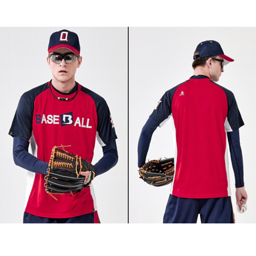 Jersey Front & Back
