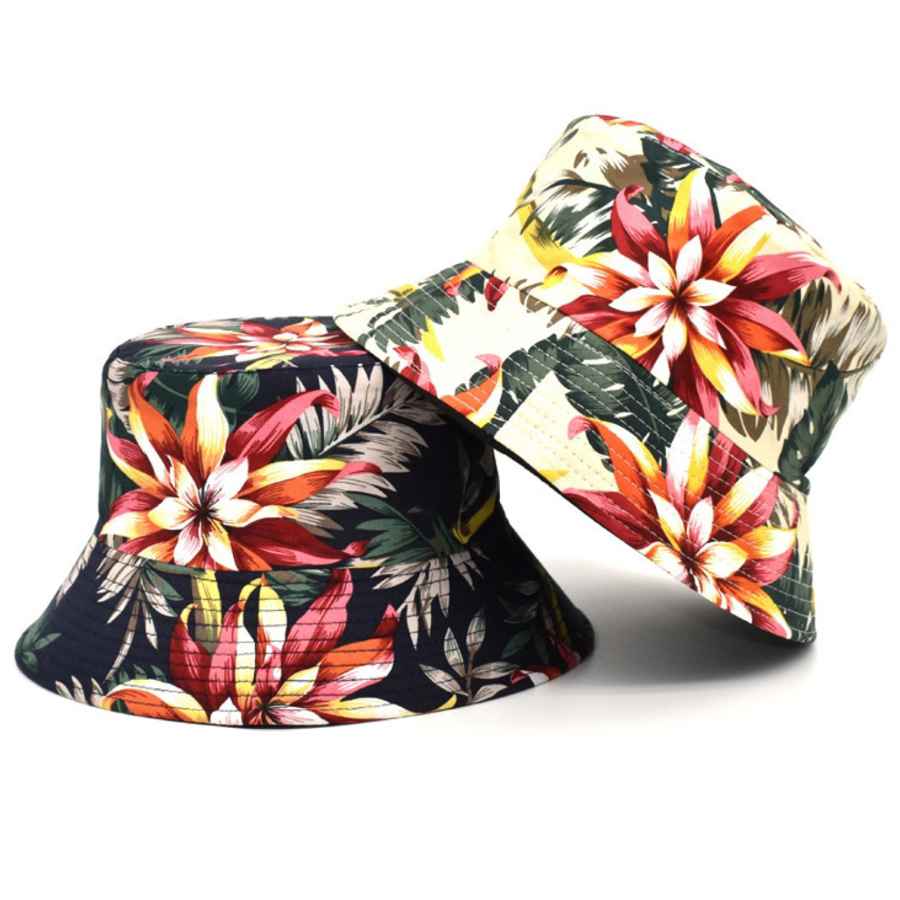 Performance Poly Sublimation Reversible Bucket Hat