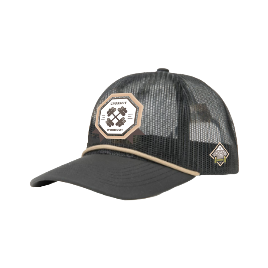Full Mesh Cap