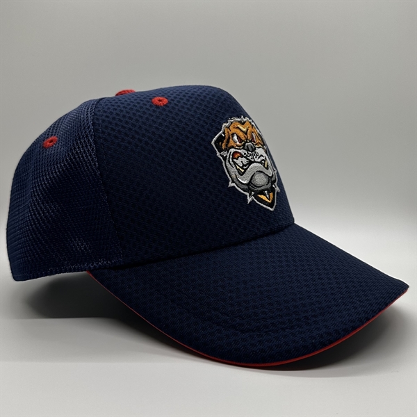 Premium Structured Trucker Cap w/ Front Embroidery - Bee-Eye