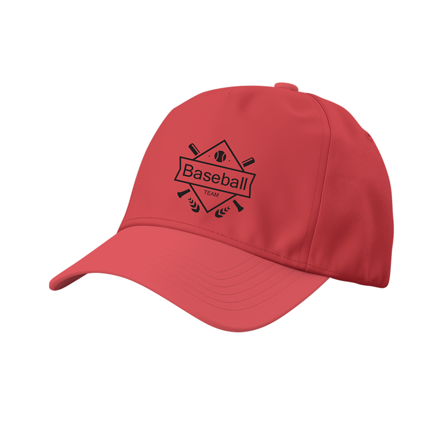 Premium Stock Cotton Twill 6-Panel Unstructured Cap w/ Metal Buckle