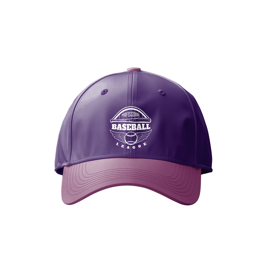 Premium Stock Cotton Canvas 6-Panel Unstructured Cap w/ Metal Buckle