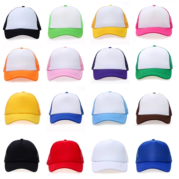 All Color Front View