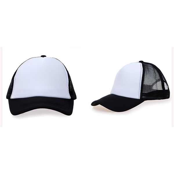 White Black Cap