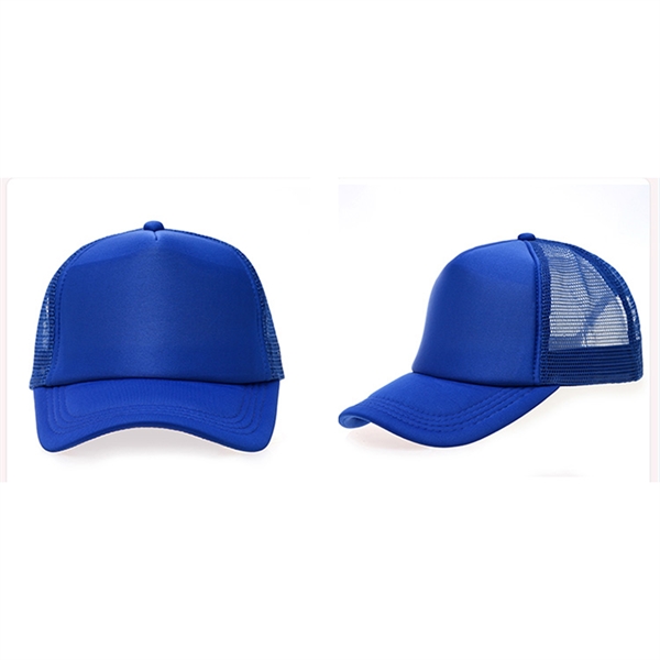 Blue Cap