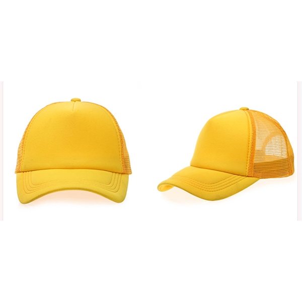 Yellow Cap
