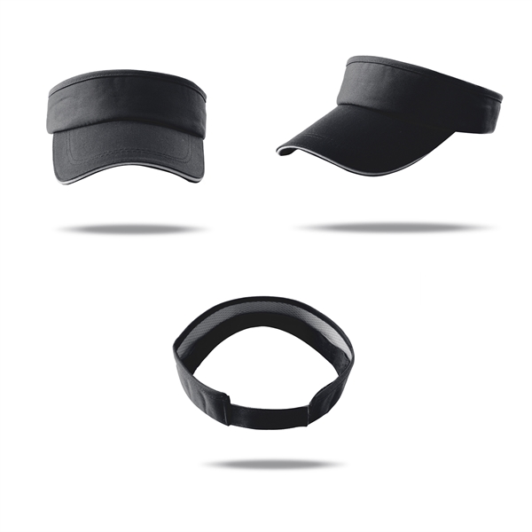 Black Visor