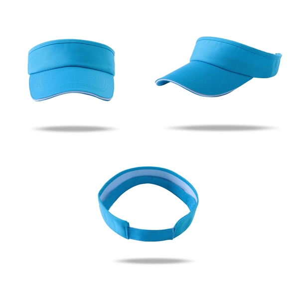 Light Blue Visor