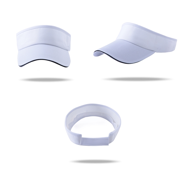 White Visor