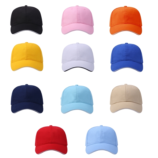 All Color Front View