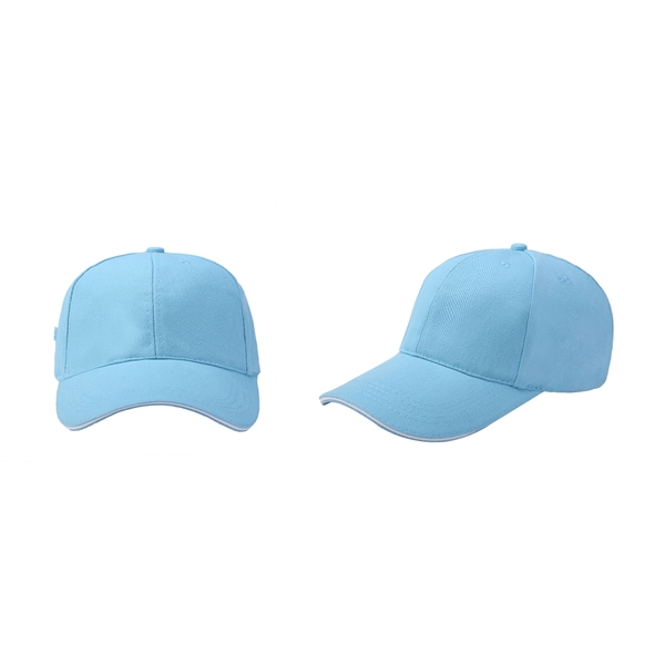 Light Blue Cap