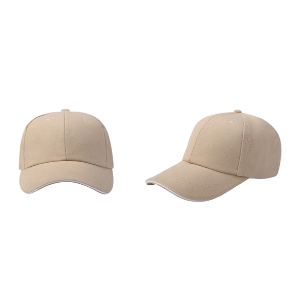 Beige Cap