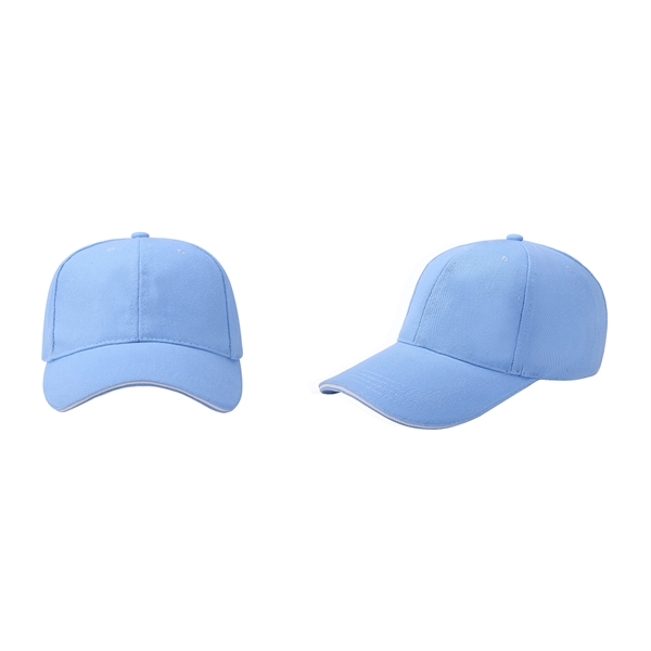 Teal Cap