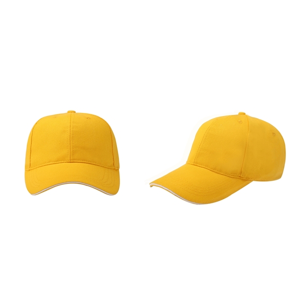 Yellow Cap