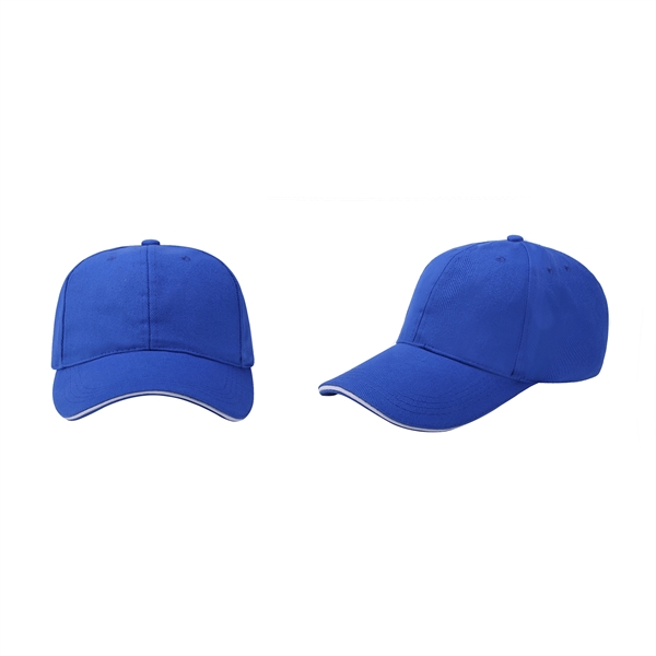 Blue Cap