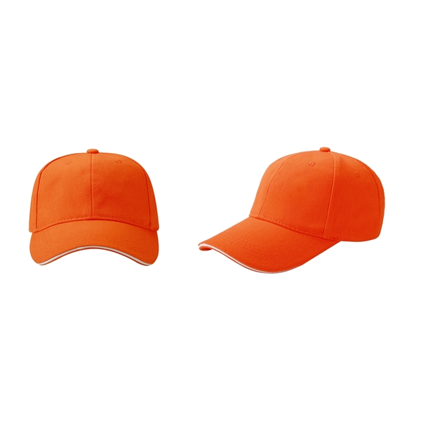 Orange Cap