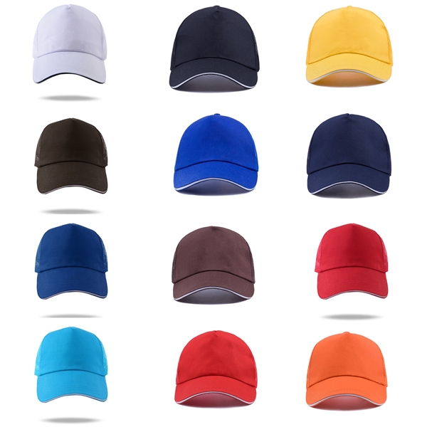 All Colro Front View