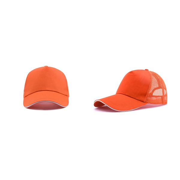 Orange Cap