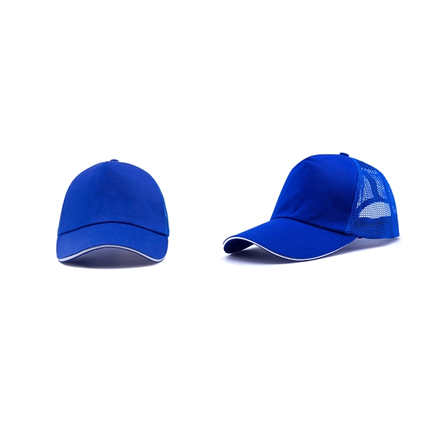 Navy Blue Cap