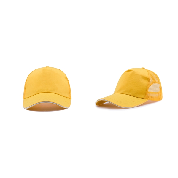 Yellow Cap