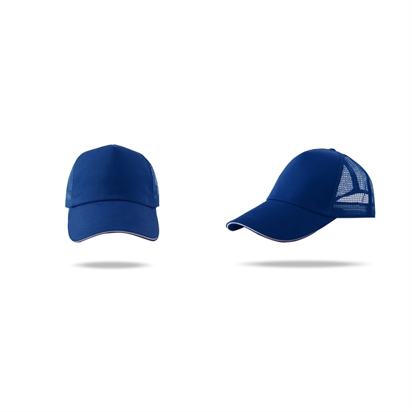 Dark Blue Cap