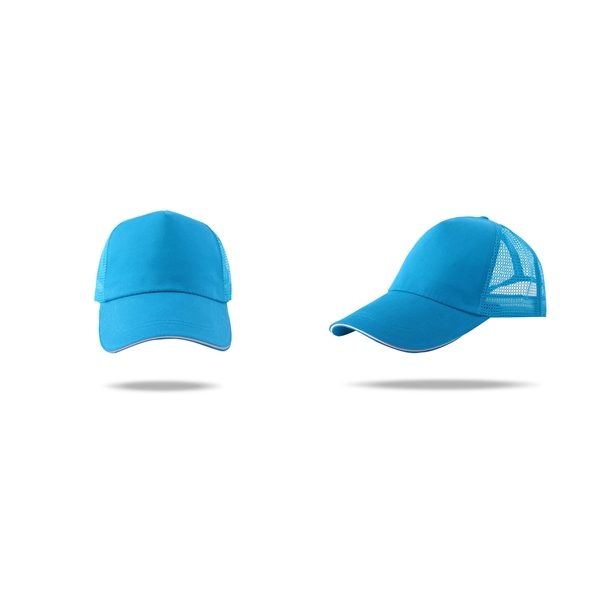 Light Blue Cap
