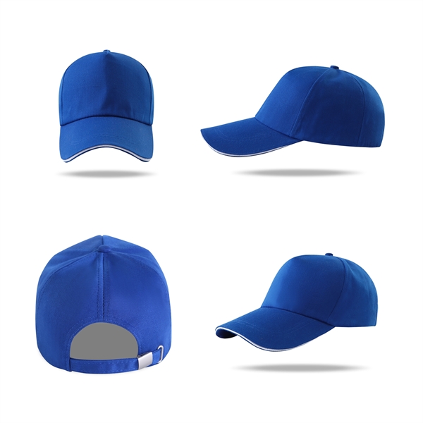 Blue Cap