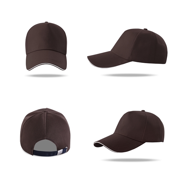 Brown Cap