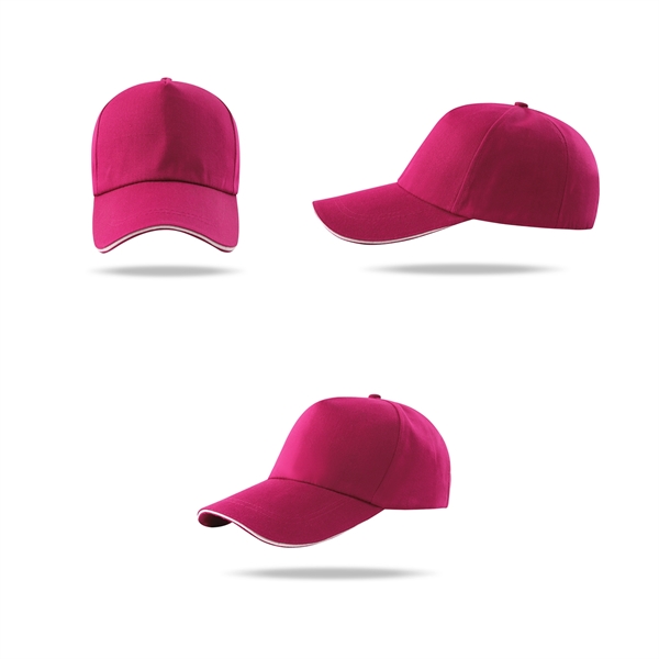 Pink Cap