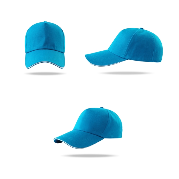 Light Blue Cap