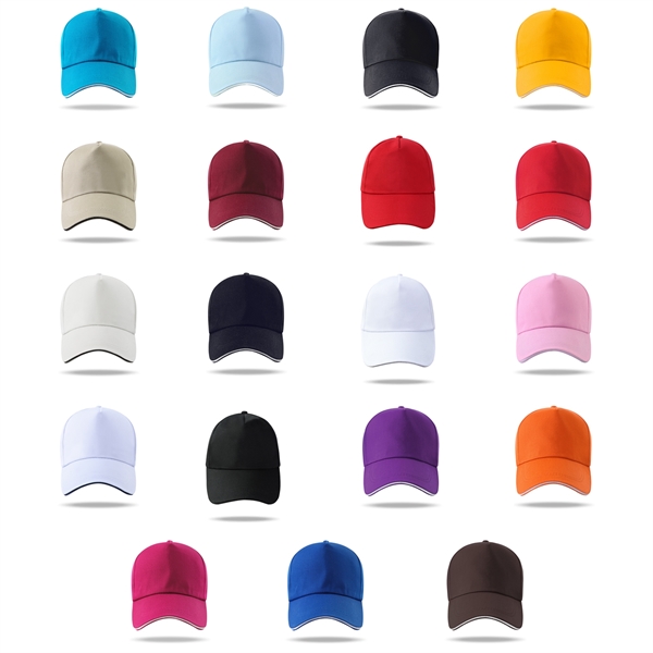 All Color Front View