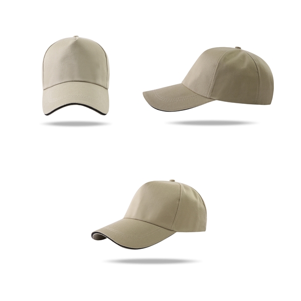 Beige Cap