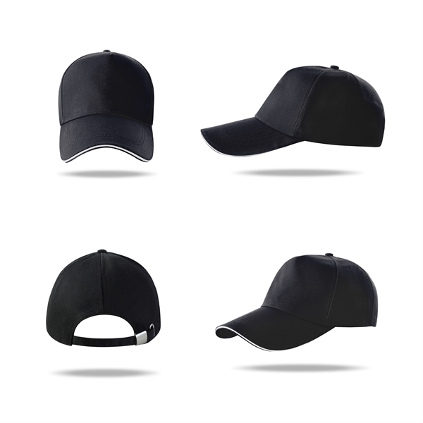 Dark Gray Cap