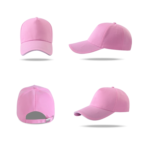 Sky Pink Cap