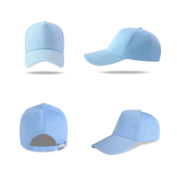 Sky Blue Cap