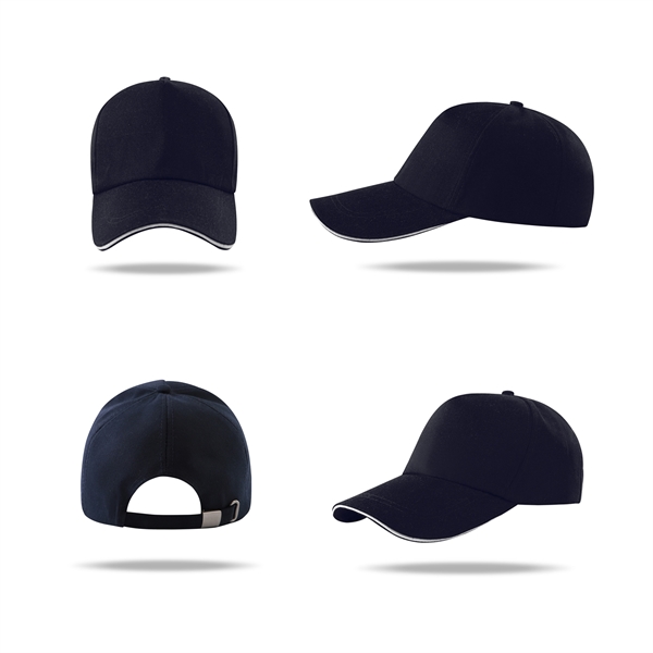 Dark Blue Cap