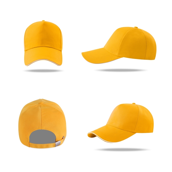Yellow Cap