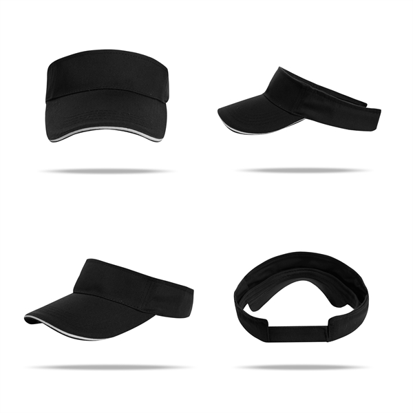 Black Visor